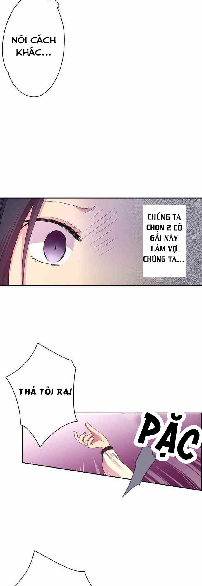 Vợ Lẽ Của Vua: Chapter 13