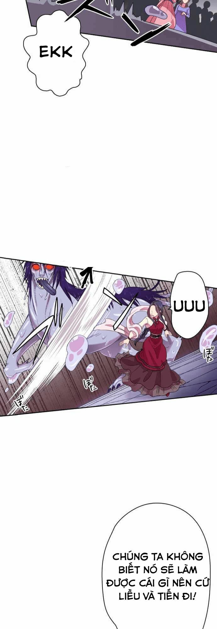 Vợ Lẽ Của Vua: Chapter 13