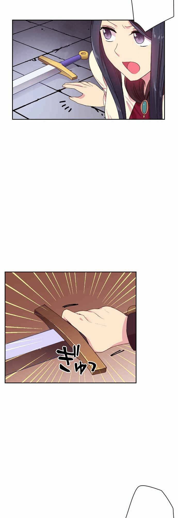 Vợ Lẽ Của Vua: Chapter 13