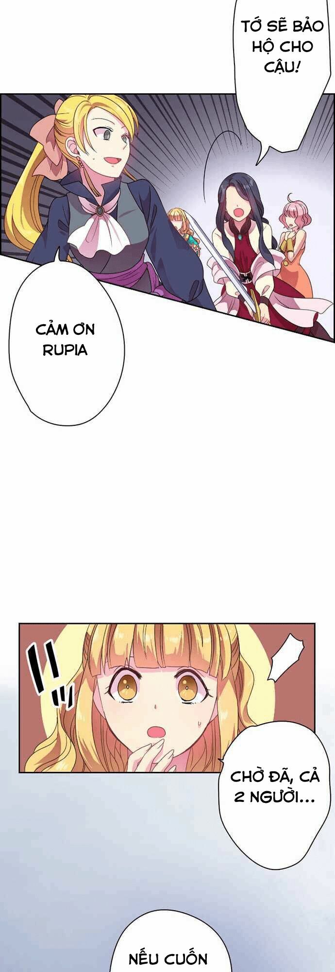 Vợ Lẽ Của Vua: Chapter 13