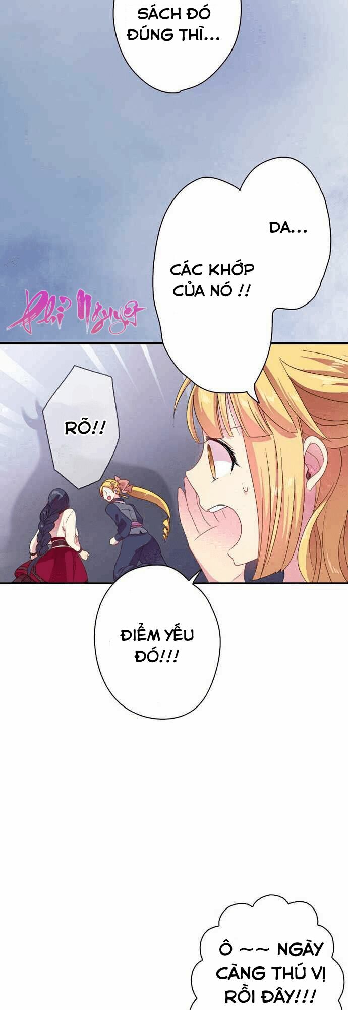 Vợ Lẽ Của Vua: Chapter 13