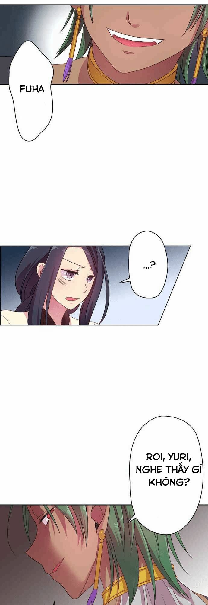 Vợ Lẽ Của Vua: Chapter 13