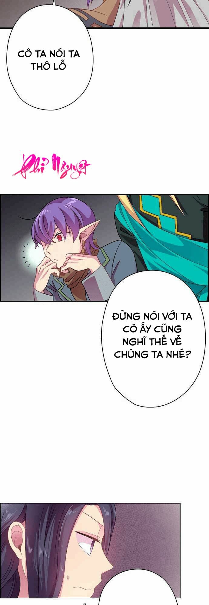 Vợ Lẽ Của Vua: Chapter 13