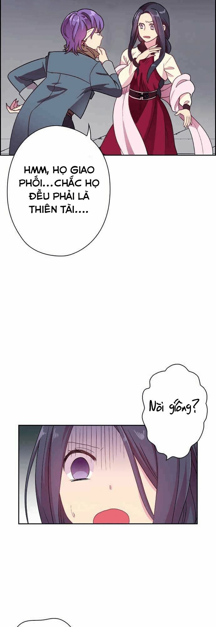 Vợ Lẽ Của Vua: Chapter 13