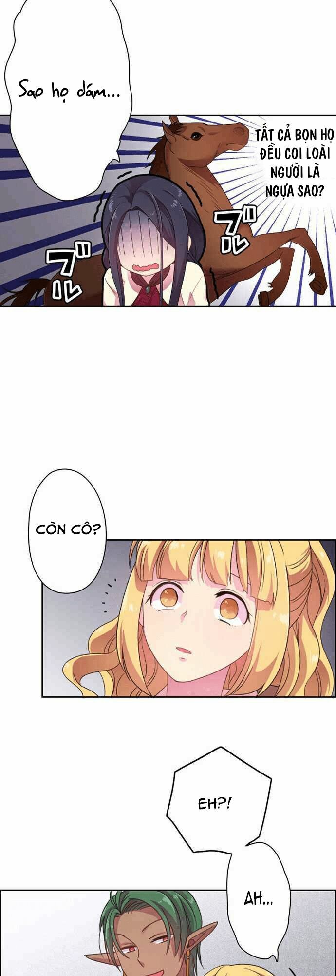 Vợ Lẽ Của Vua: Chapter 13