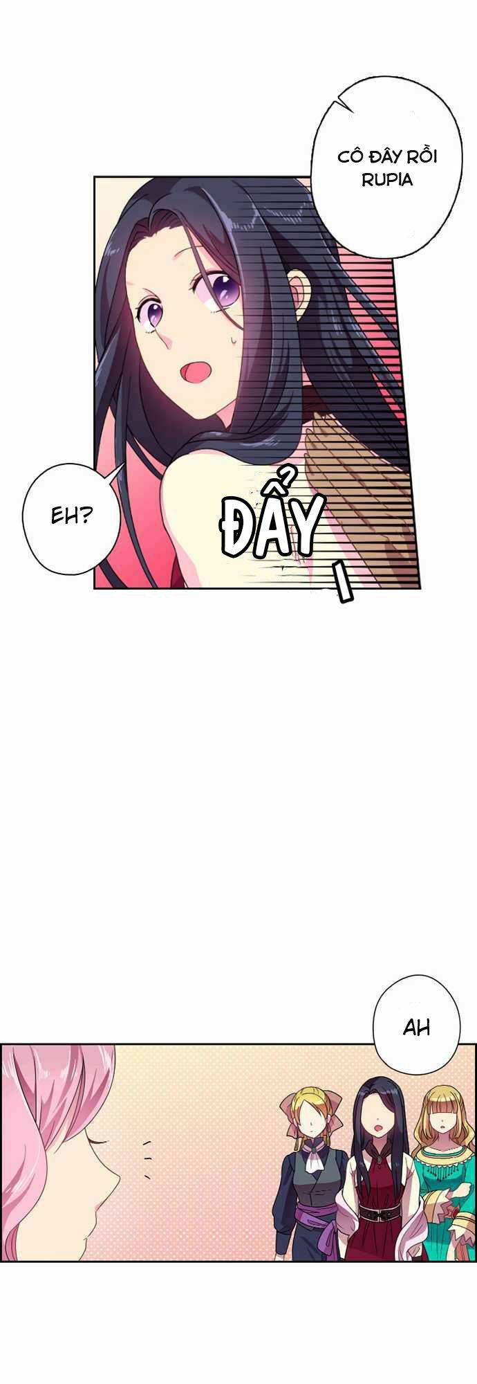 Vợ Lẽ Của Vua: Chapter 15: Bão (2)