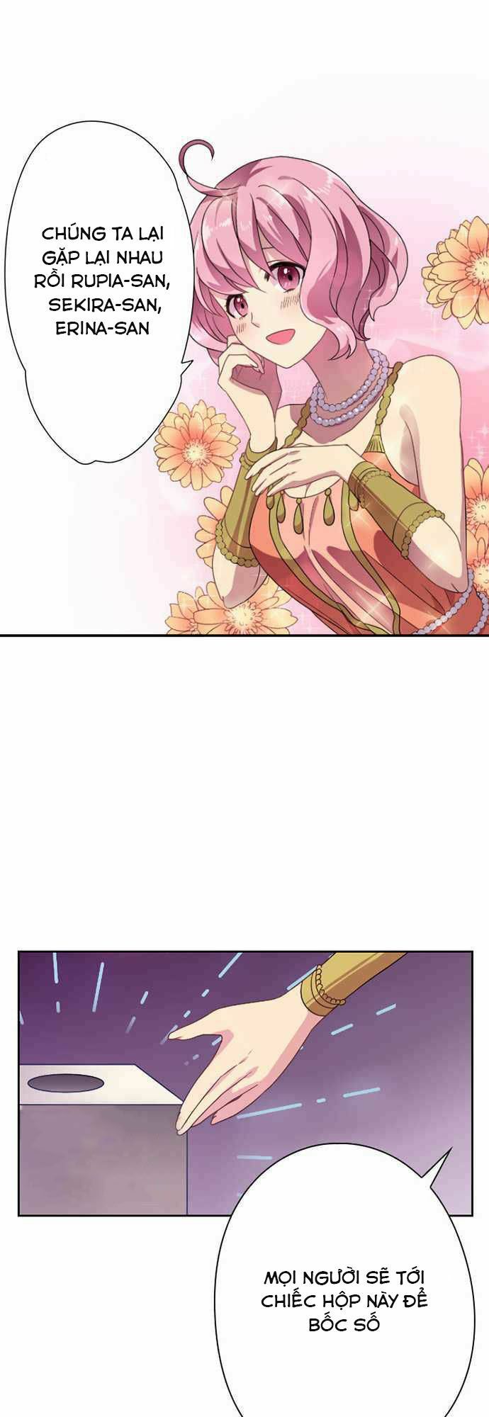 Vợ Lẽ Của Vua: Chapter 15: Bão (2)