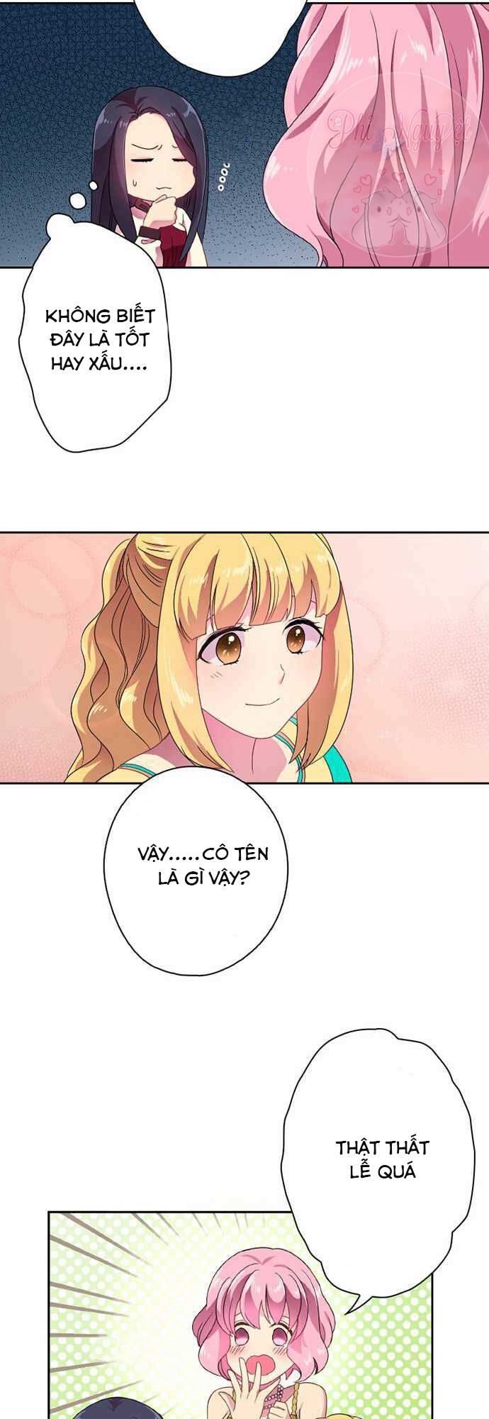Vợ Lẽ Của Vua: Chapter 15: Bão (2)
