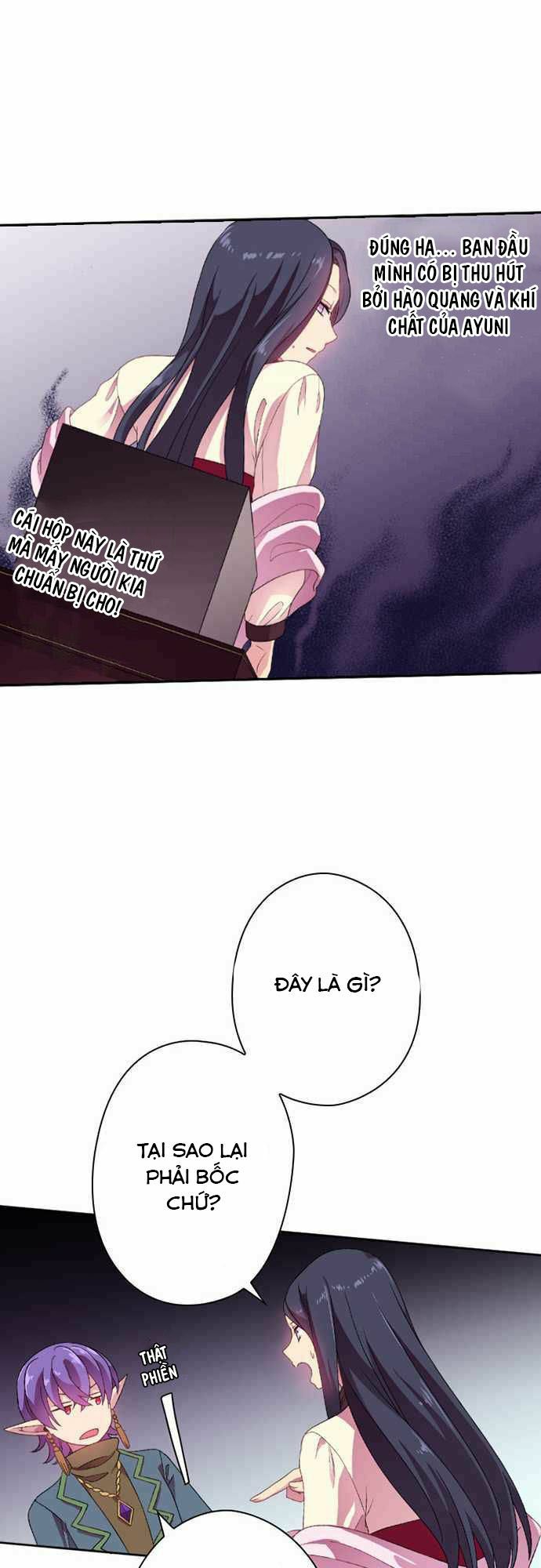 Vợ Lẽ Của Vua: Chapter 15: Bão (2)