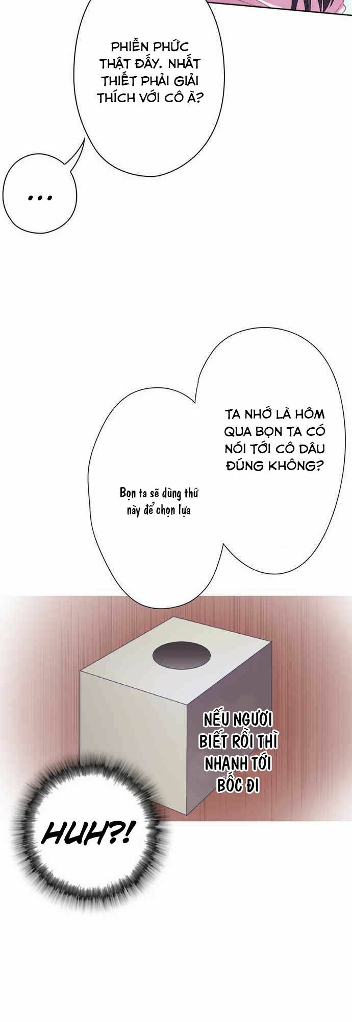Vợ Lẽ Của Vua: Chapter 15: Bão (2)