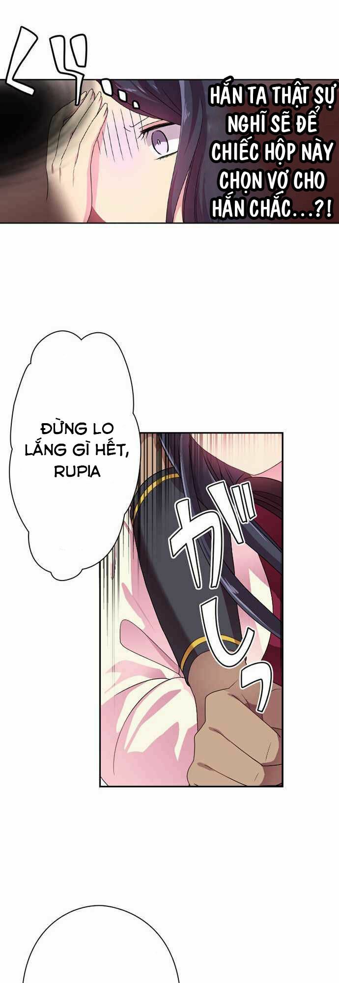 Vợ Lẽ Của Vua: Chapter 15: Bão (2)