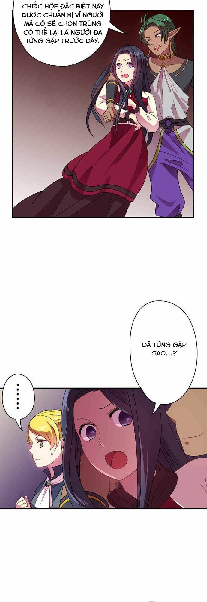 Vợ Lẽ Của Vua: Chapter 15: Bão (2)