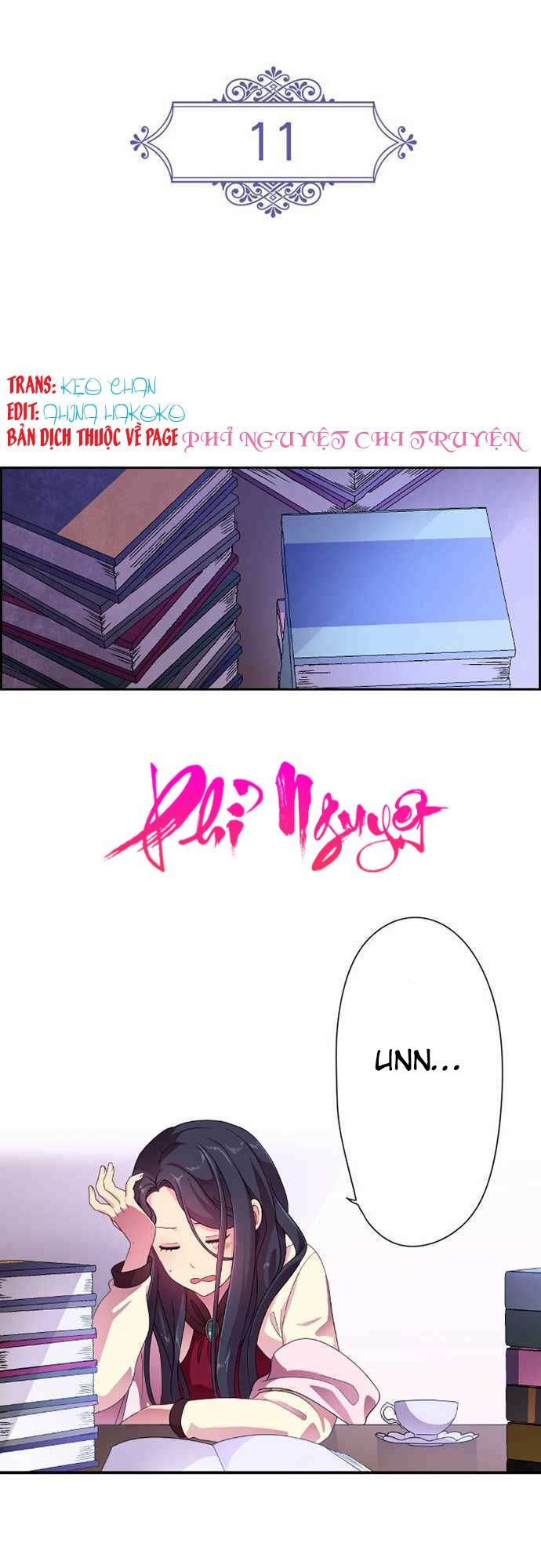Vợ Lẽ Của Vua: Chapter 15: Bão (2)