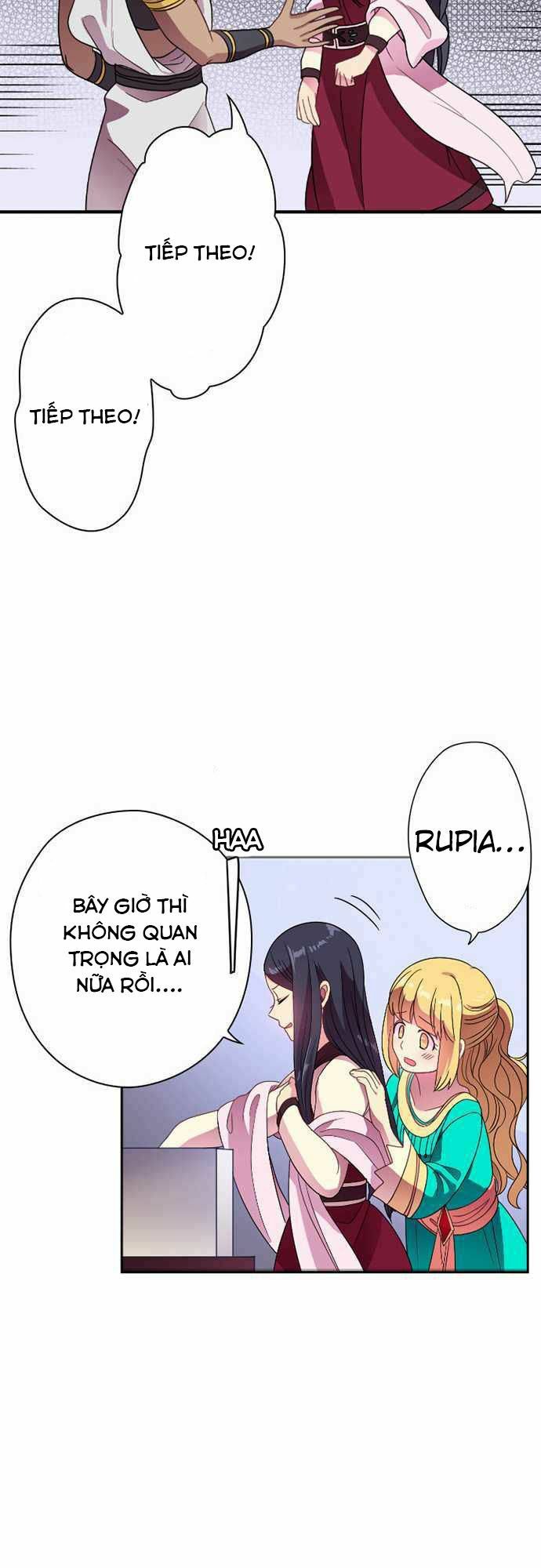 Vợ Lẽ Của Vua: Chapter 15: Bão (2)