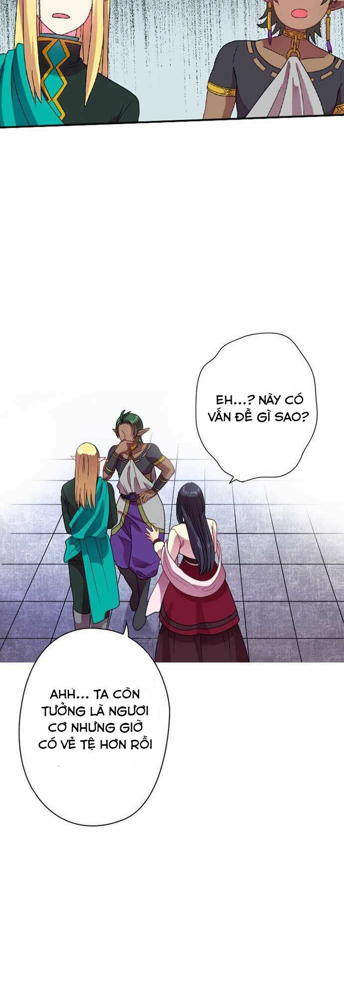 Vợ Lẽ Của Vua: Chapter 15: Bão (2)