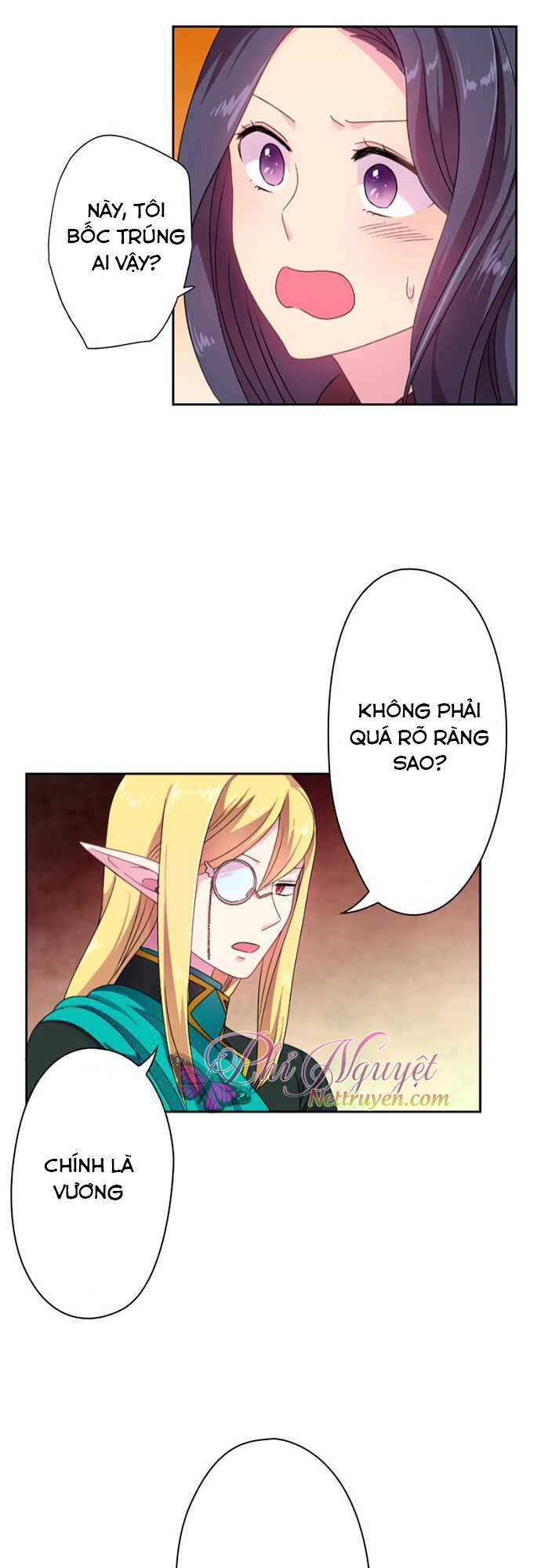 Vợ Lẽ Của Vua: Chapter 15: Bão (2)