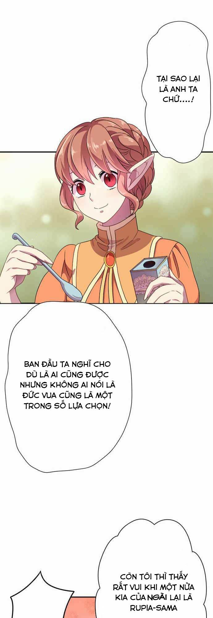 Vợ Lẽ Của Vua: Chapter 15: Bão (2)