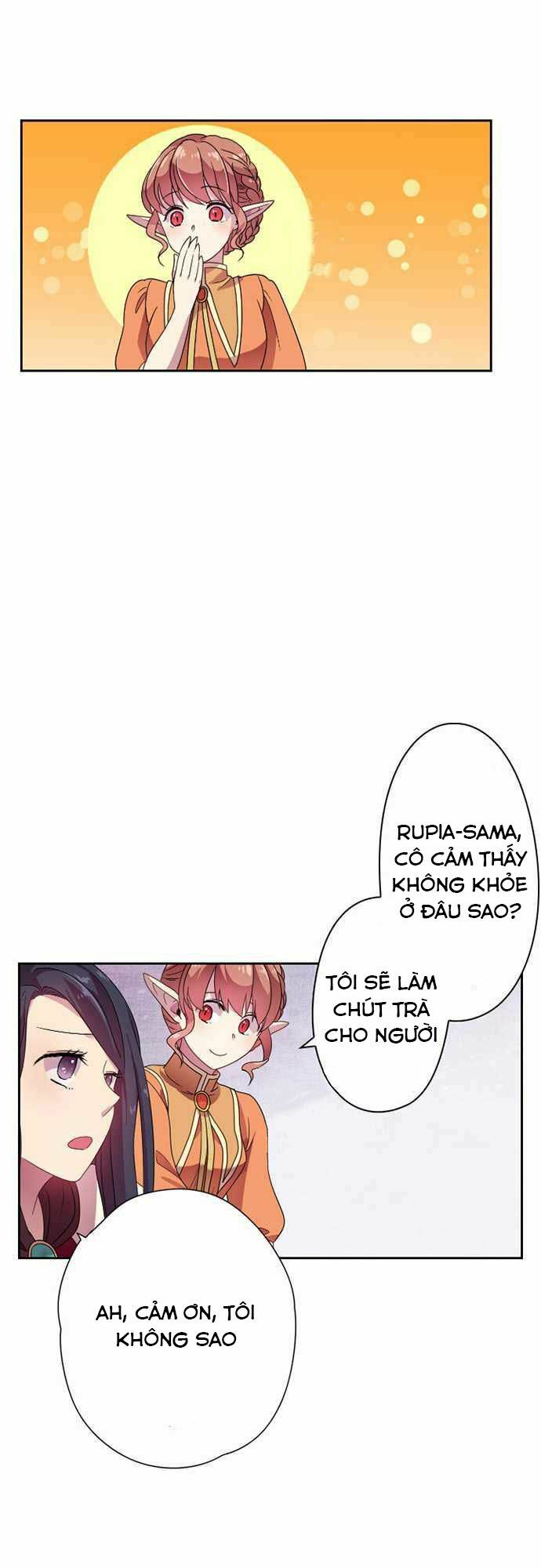 Vợ Lẽ Của Vua: Chapter 15: Bão (2)