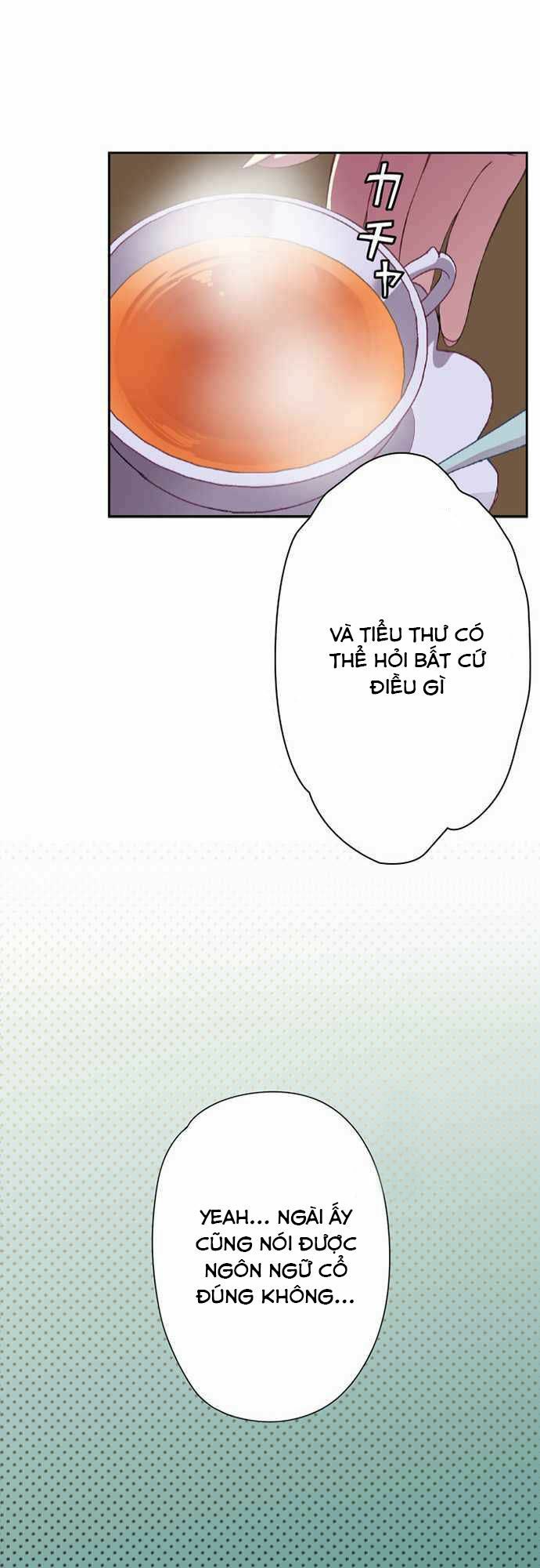 Vợ Lẽ Của Vua: Chapter 15: Bão (2)