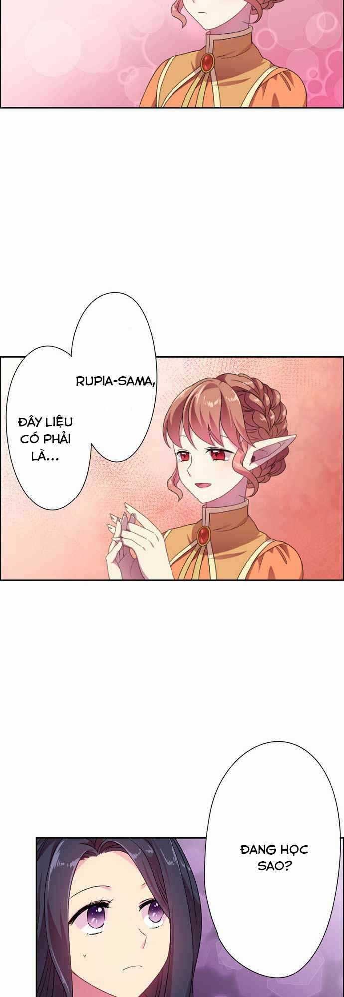Vợ Lẽ Của Vua: Chapter 15: Bão (2)
