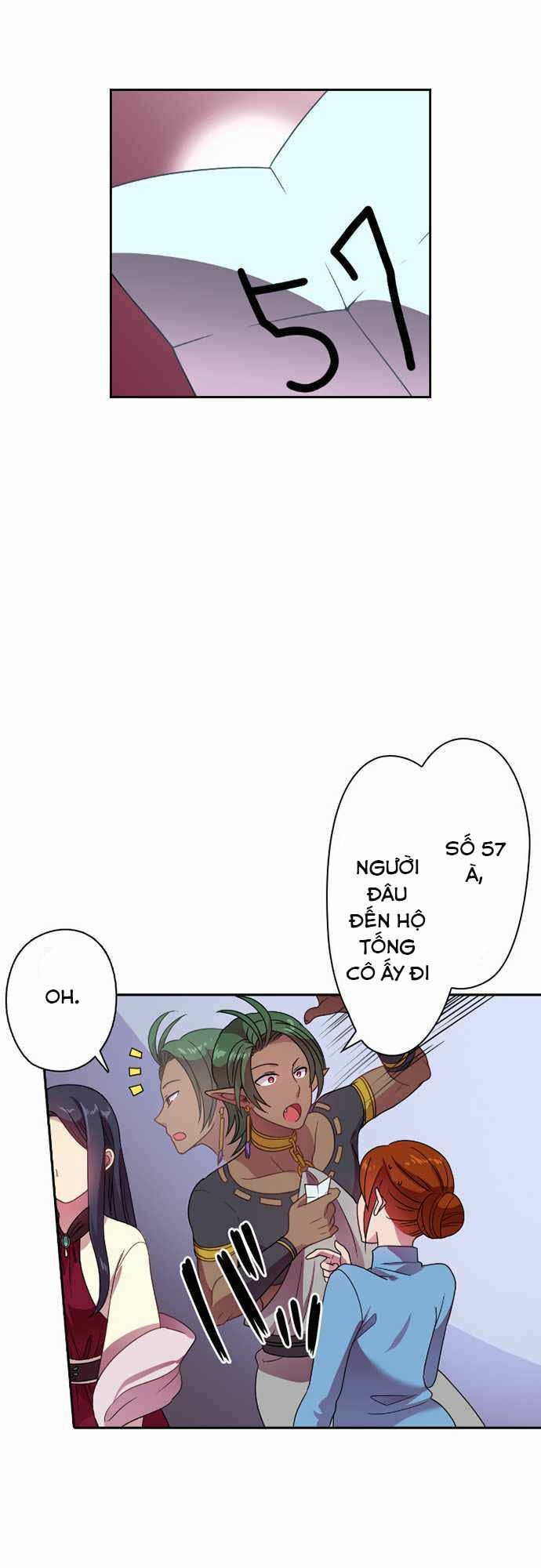 Vợ Lẽ Của Vua: Chapter 15: Bão (2)