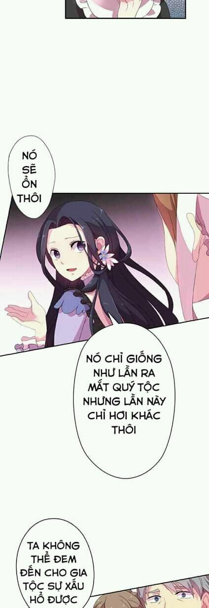 Vợ Lẽ Của Vua: Chapter 2: Phải đối diện với nó