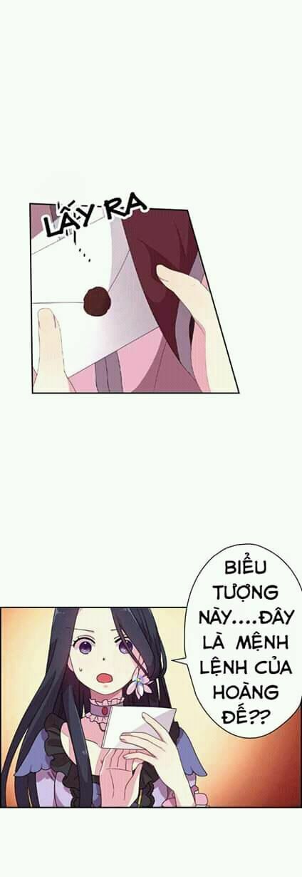 Vợ Lẽ Của Vua: Chapter 2: Phải đối diện với nó
