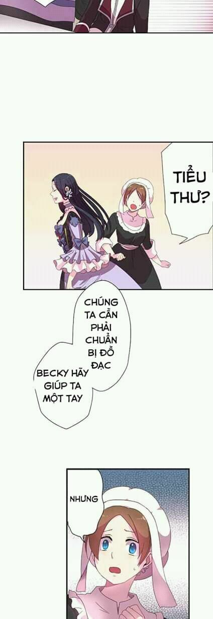 Vợ Lẽ Của Vua: Chapter 2: Phải đối diện với nó