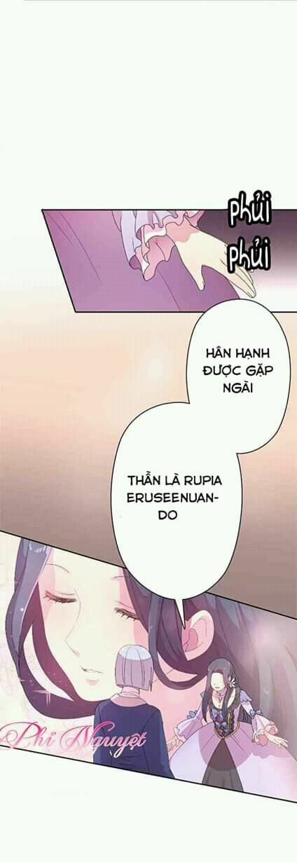Vợ Lẽ Của Vua: Chapter 3: Gặp lại bạn cũ