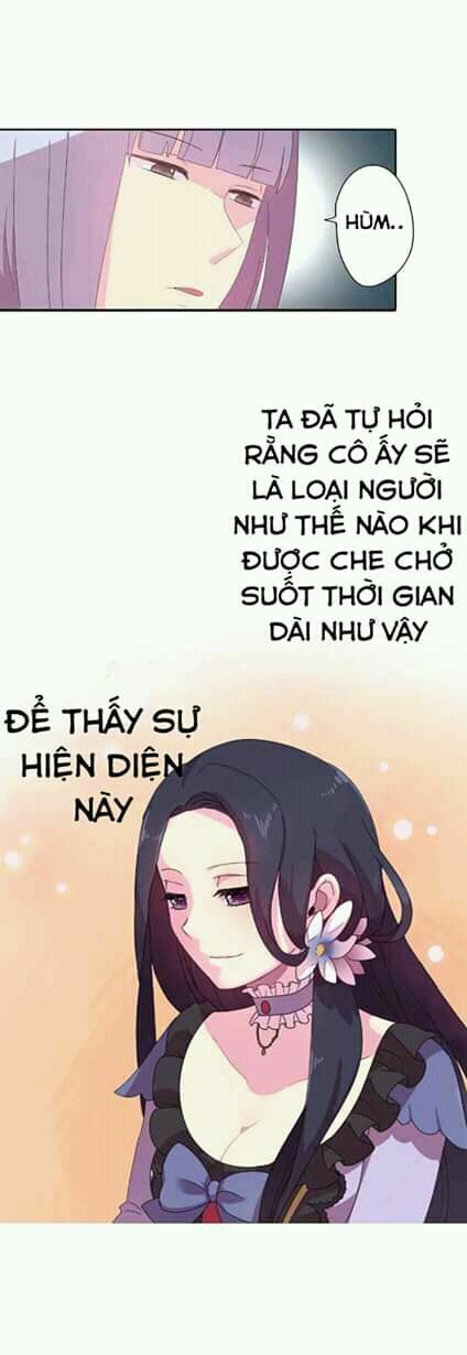 Vợ Lẽ Của Vua: Chapter 3: Gặp lại bạn cũ