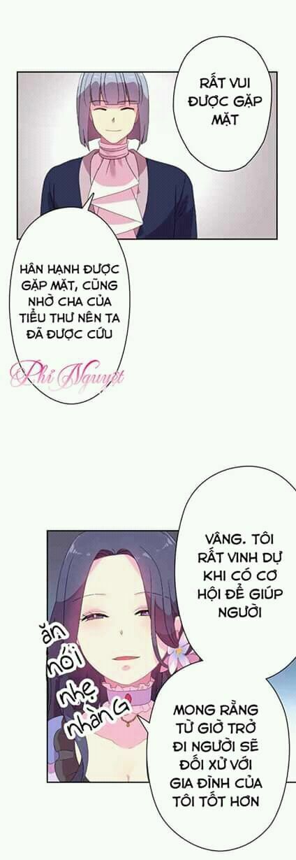 Vợ Lẽ Của Vua: Chapter 3: Gặp lại bạn cũ
