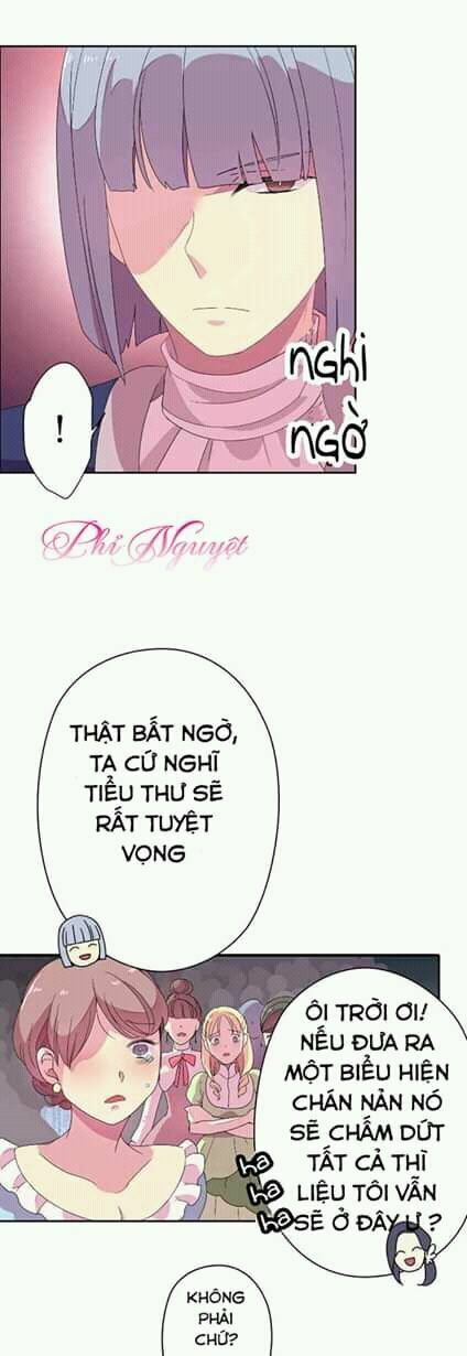 Vợ Lẽ Của Vua: Chapter 3: Gặp lại bạn cũ