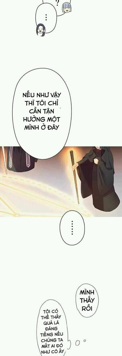 Vợ Lẽ Của Vua: Chapter 3: Gặp lại bạn cũ