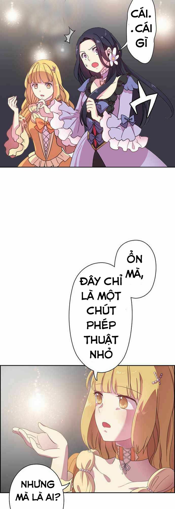 Vợ Lẽ Của Vua: Chapter 6.1: vài chap
