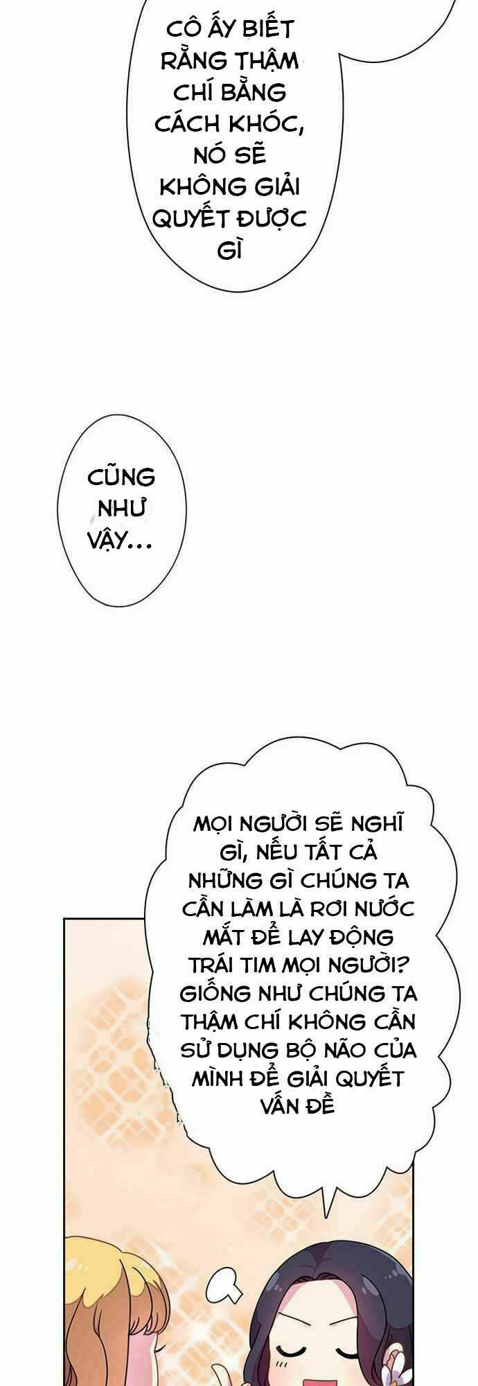 Vợ Lẽ Của Vua: Chapter 6: Cãi Nhau không có ích gì đâu!