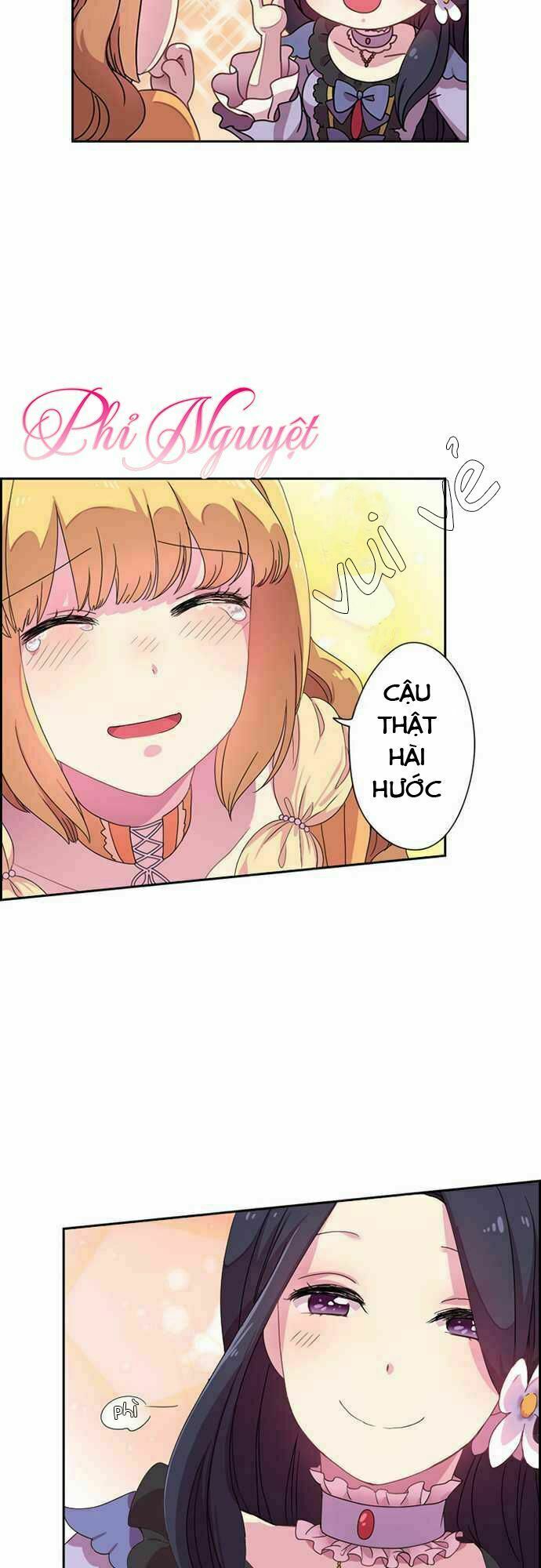 Vợ Lẽ Của Vua: Chapter 6: Cãi Nhau không có ích gì đâu!