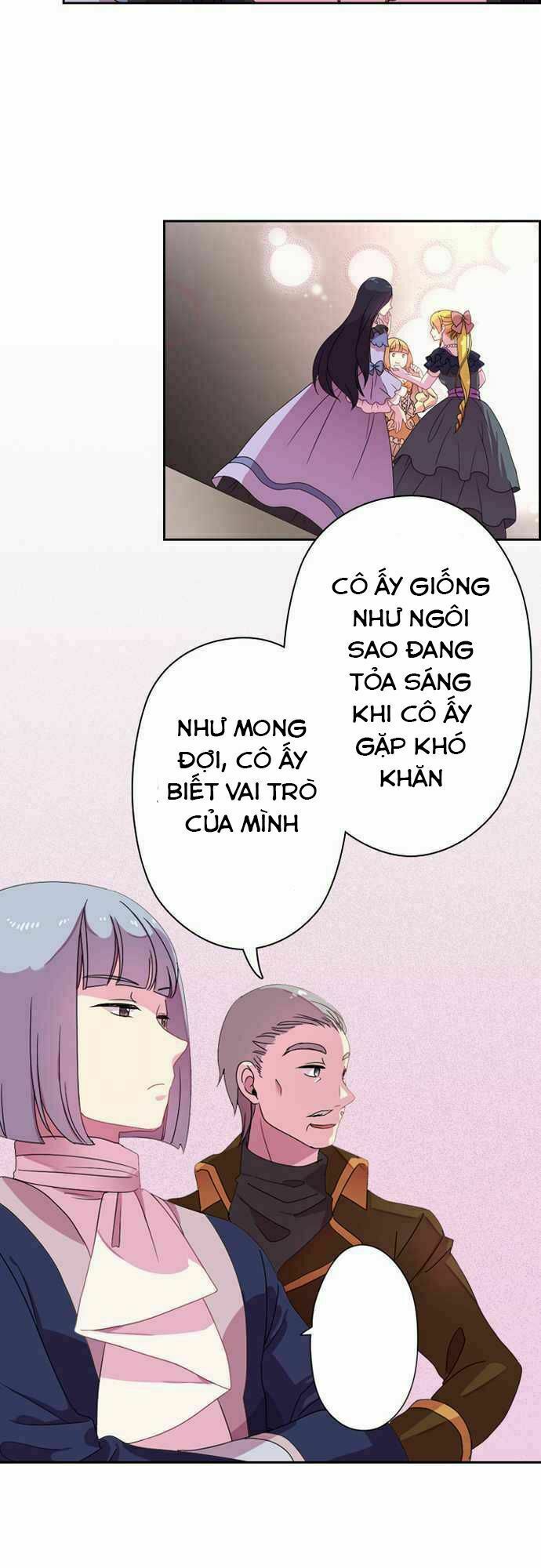 Vợ Lẽ Của Vua: Chapter 6: Cãi Nhau không có ích gì đâu!