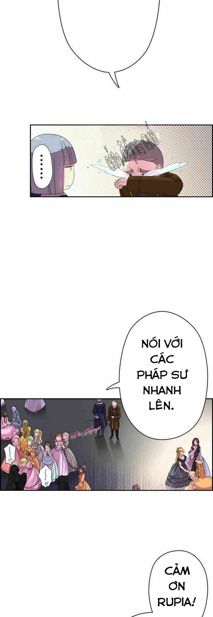 Vợ Lẽ Của Vua: Chapter 6: Cãi Nhau không có ích gì đâu!