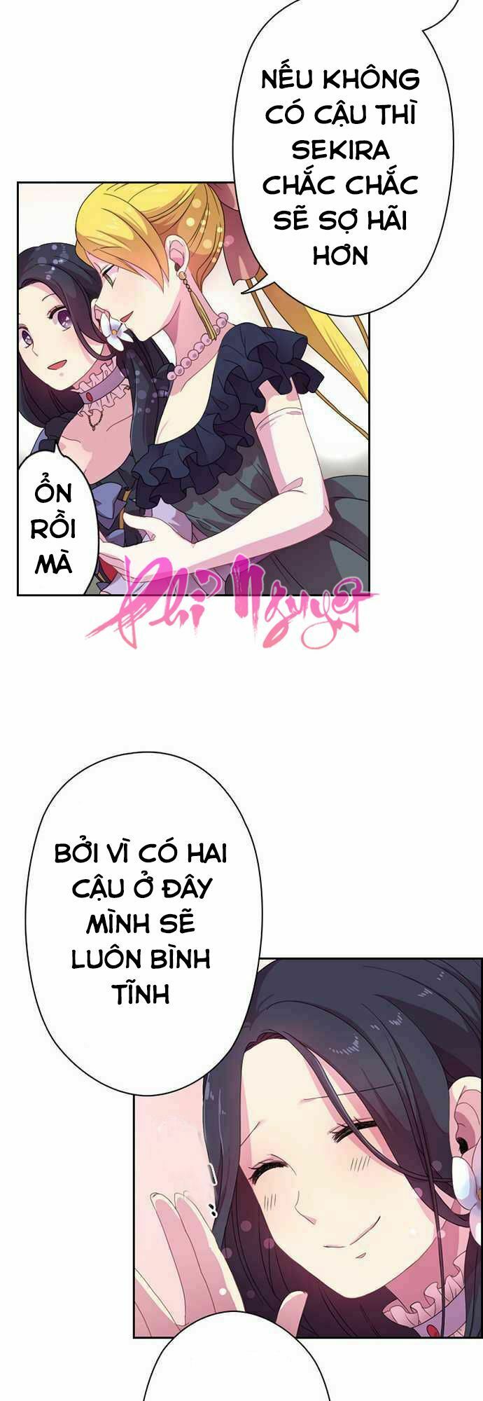 Vợ Lẽ Của Vua: Chapter 7