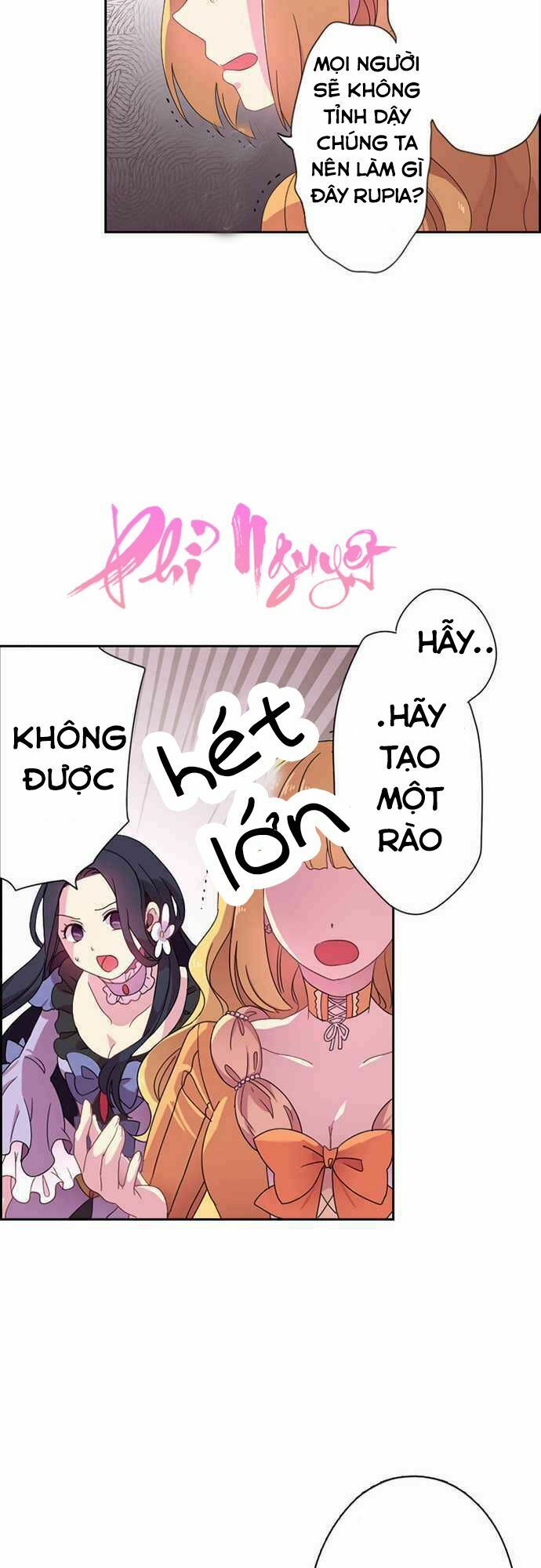 Vợ Lẽ Của Vua: Chapter 7