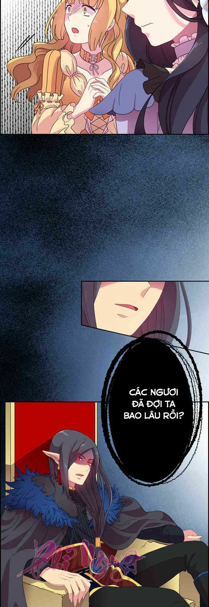 Vợ Lẽ Của Vua: Chapter 7