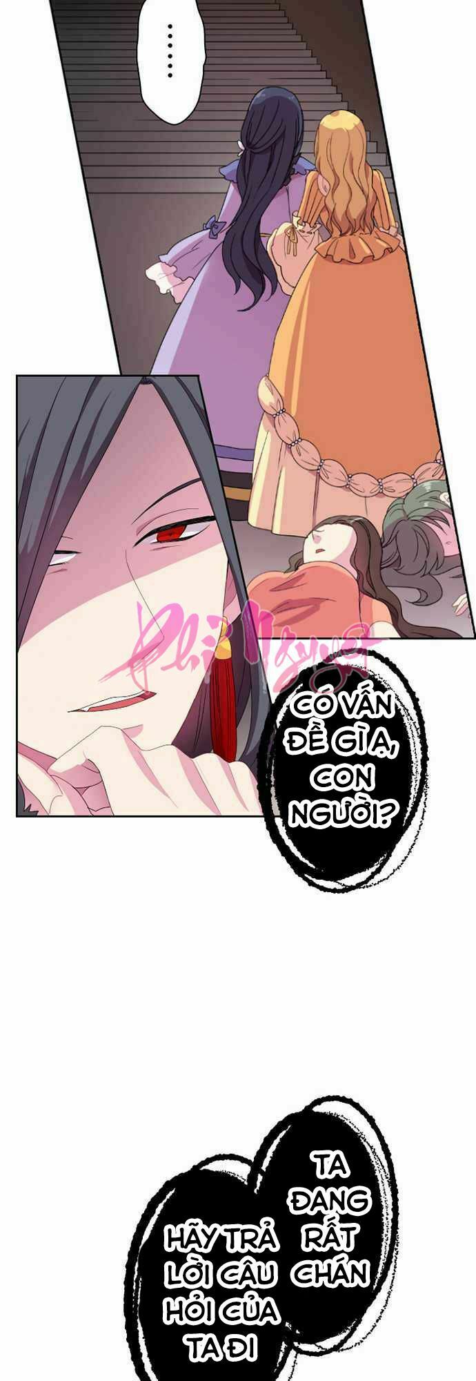 Vợ Lẽ Của Vua: Chapter 7