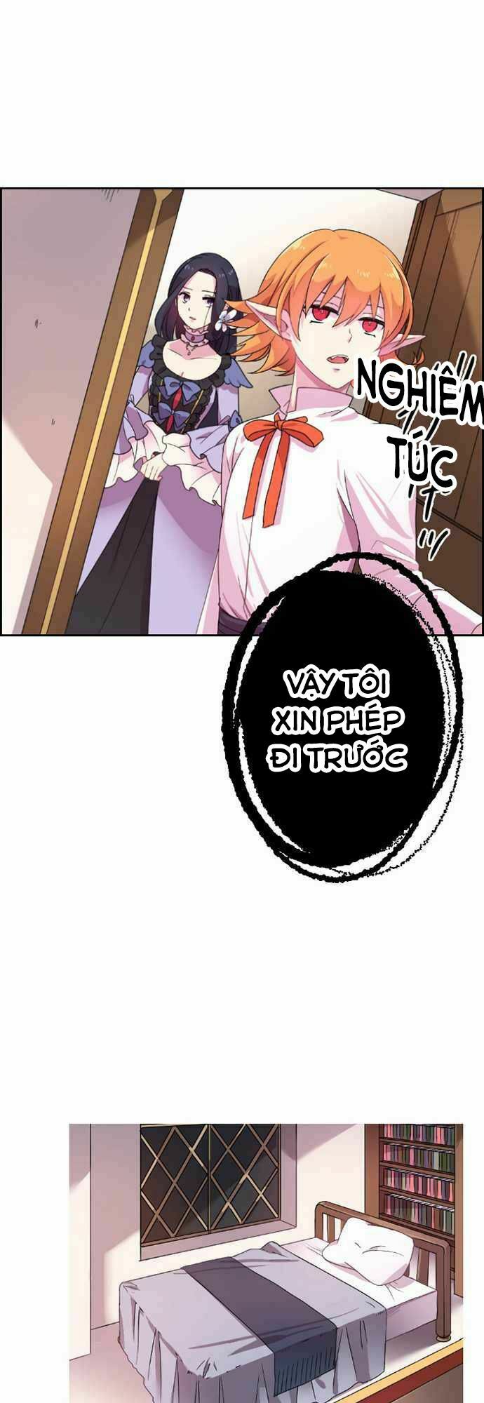 Vợ Lẽ Của Vua: Chapter 7