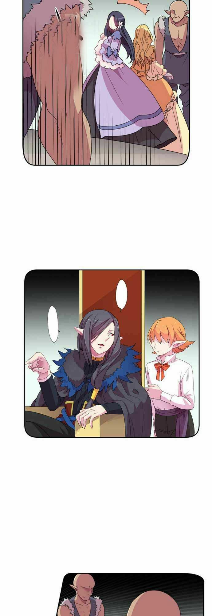 Vợ Lẽ Của Vua: Chapter 7