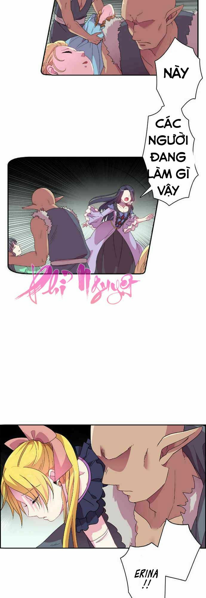 Vợ Lẽ Của Vua: Chapter 7