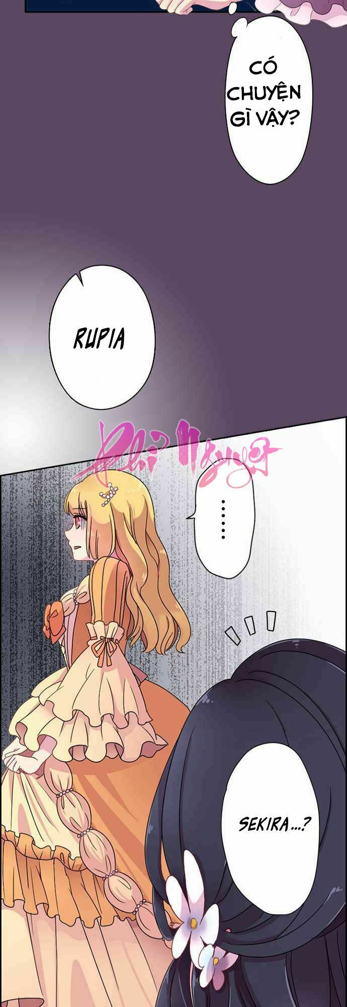 Vợ Lẽ Của Vua: Chapter 7