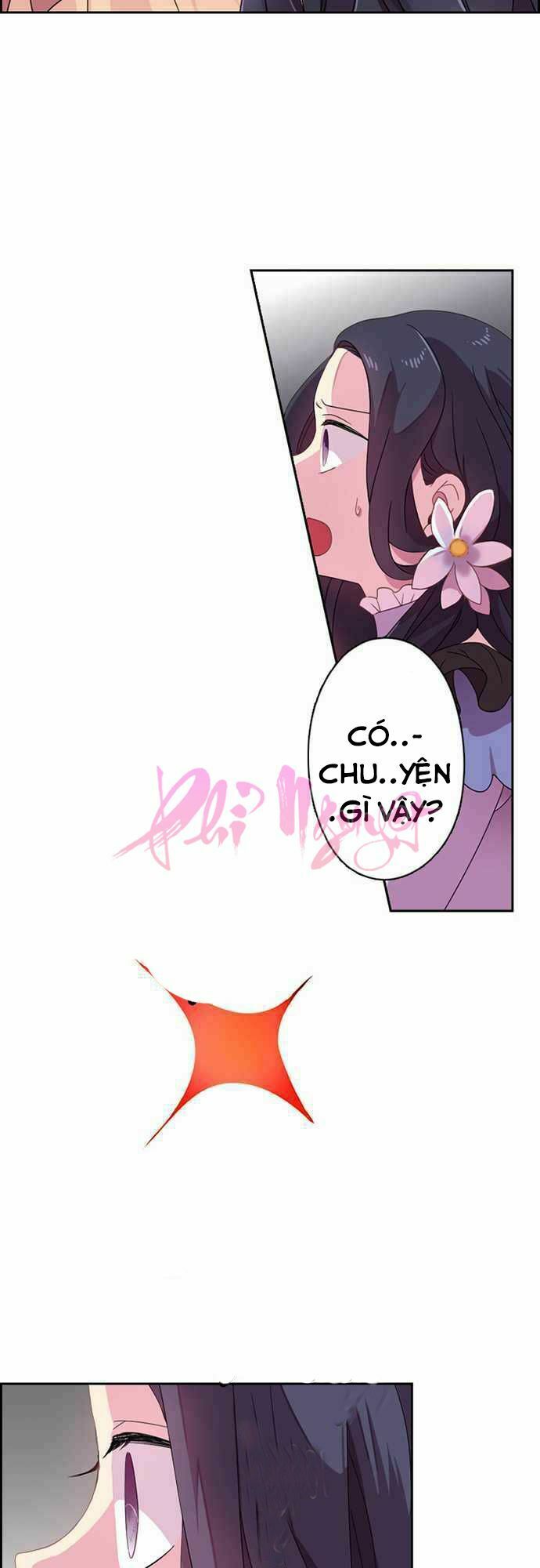 Vợ Lẽ Của Vua: Chapter 7