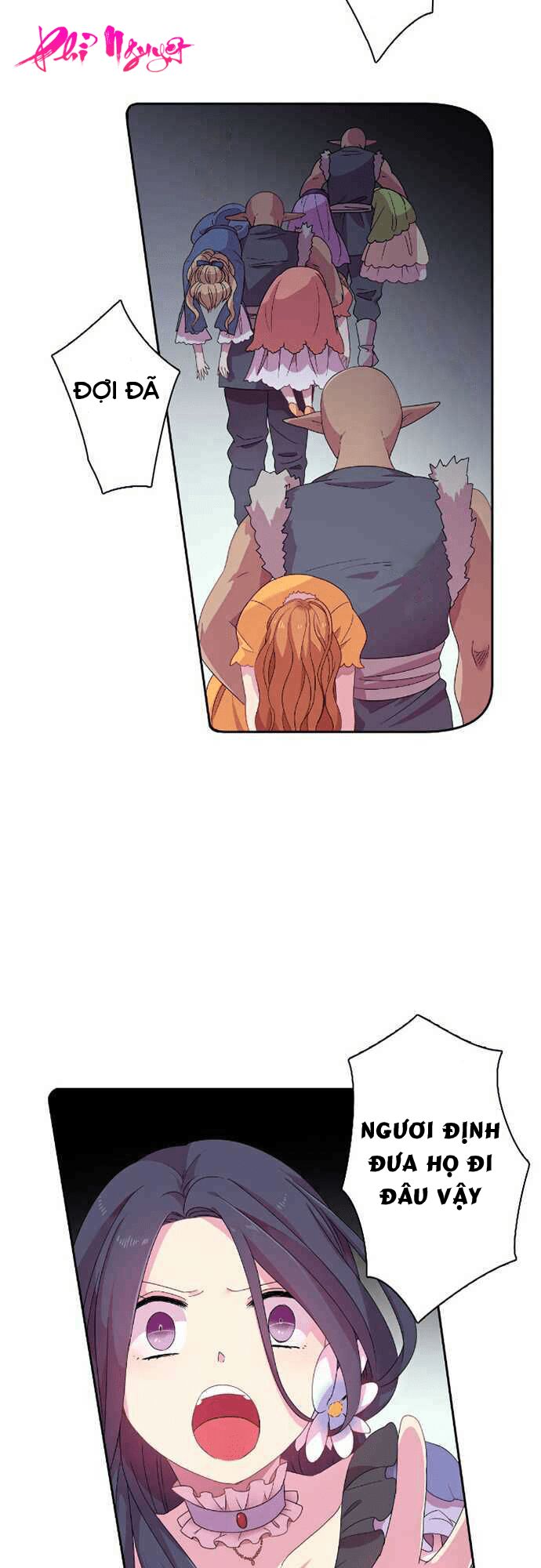 Vợ Lẽ Của Vua: Chapter 8: chap mới