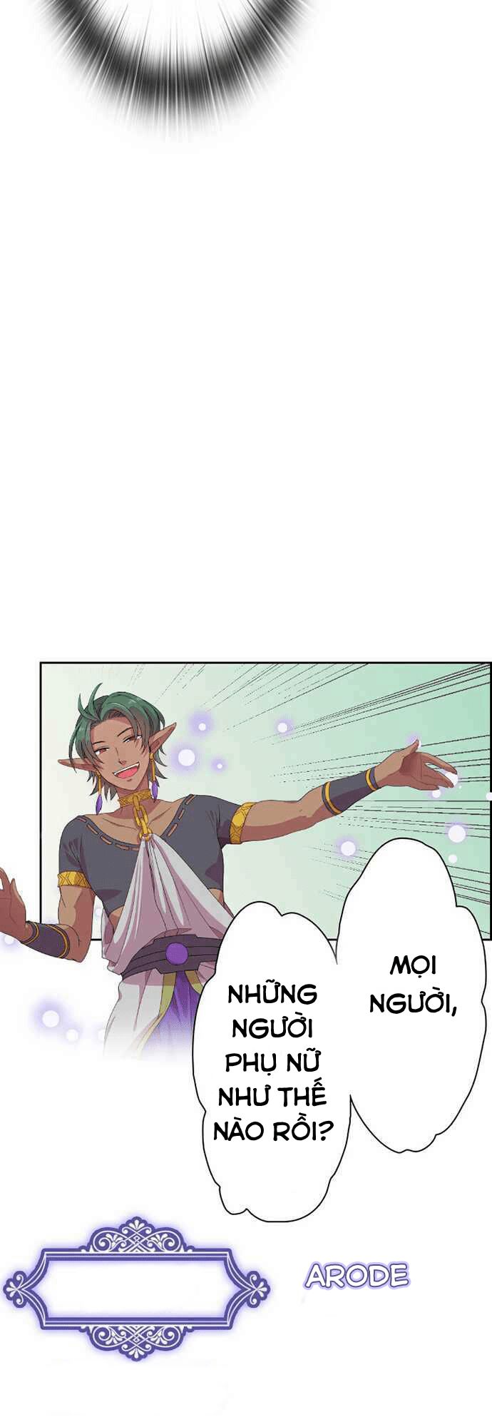 Vợ Lẽ Của Vua: Chapter 8: chap mới