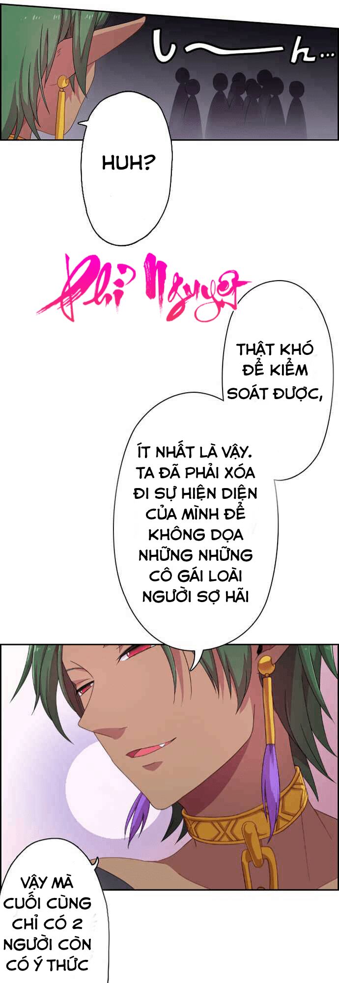 Vợ Lẽ Của Vua: Chapter 8: chap mới